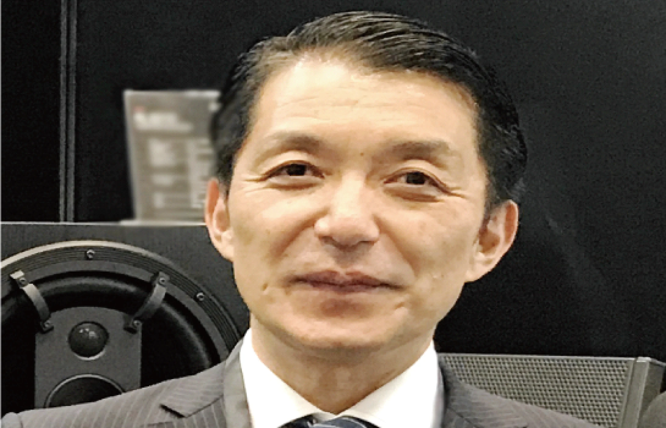 スピーカーデザイナー 佐藤博康