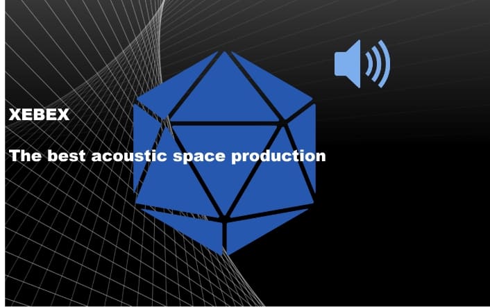 画像：The best acoustic space production