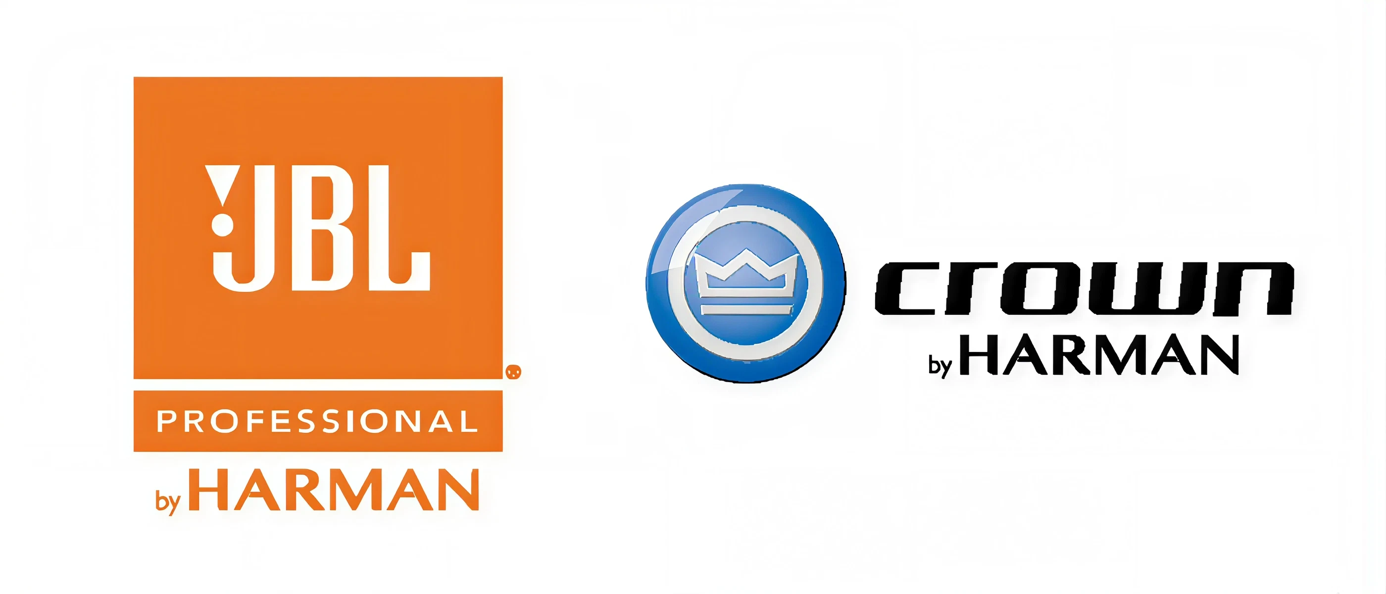 HARMAN(JBL Professional/Crown)