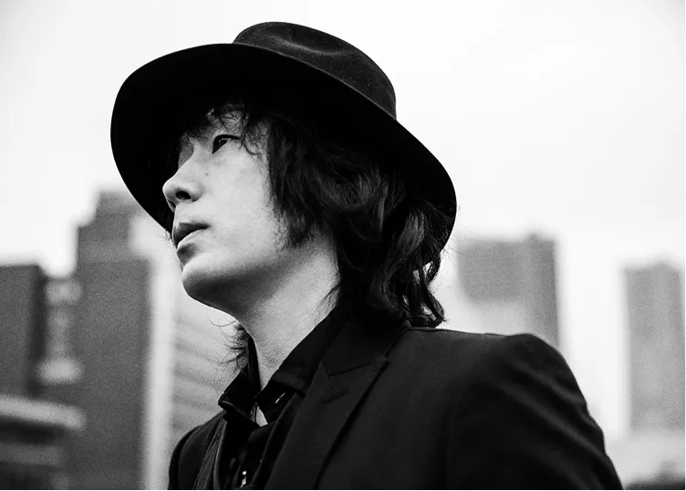 LOVE PSYCHEDELICO、NAOKI氏