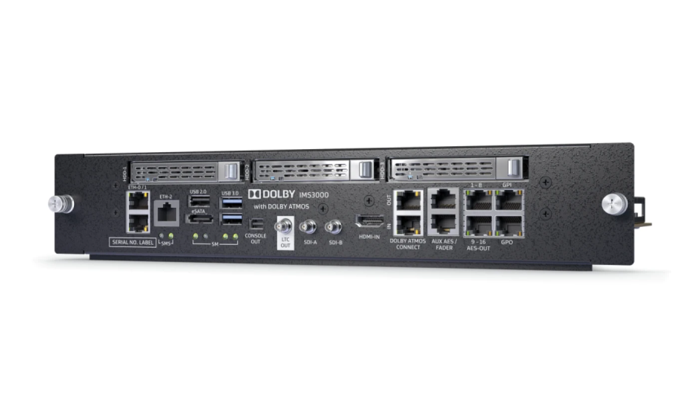 IMS3000