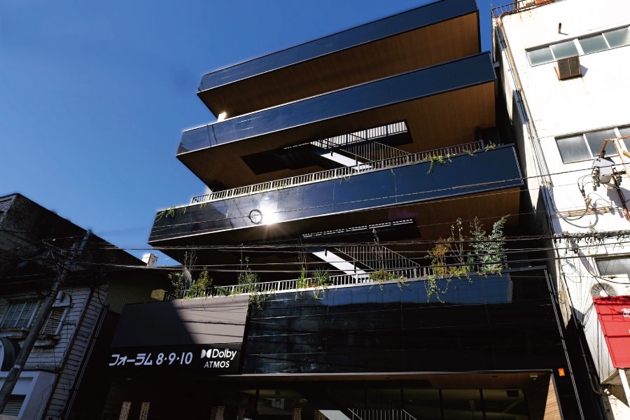 フォーラム盛岡８・９・10