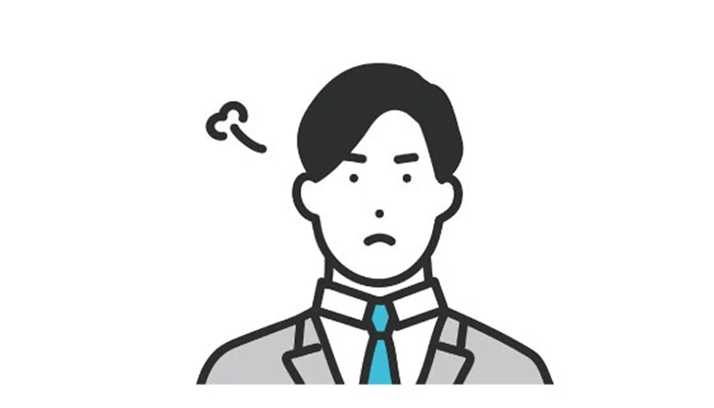 非効率な業務フロー
