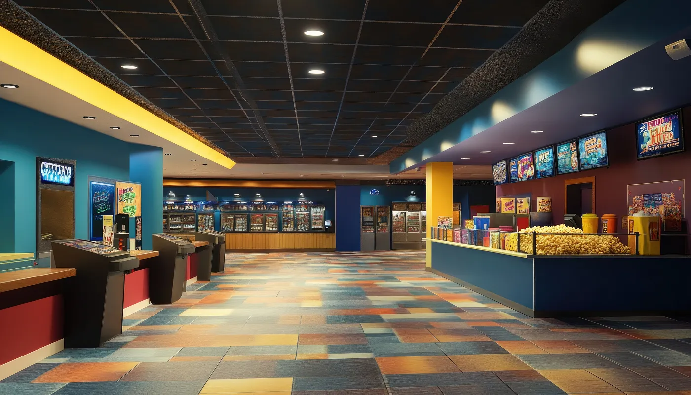 映画館