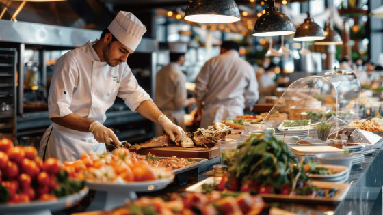 モバイルオーダー_ホテル