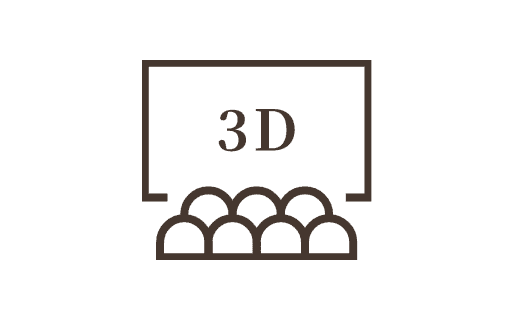 3Dシステム