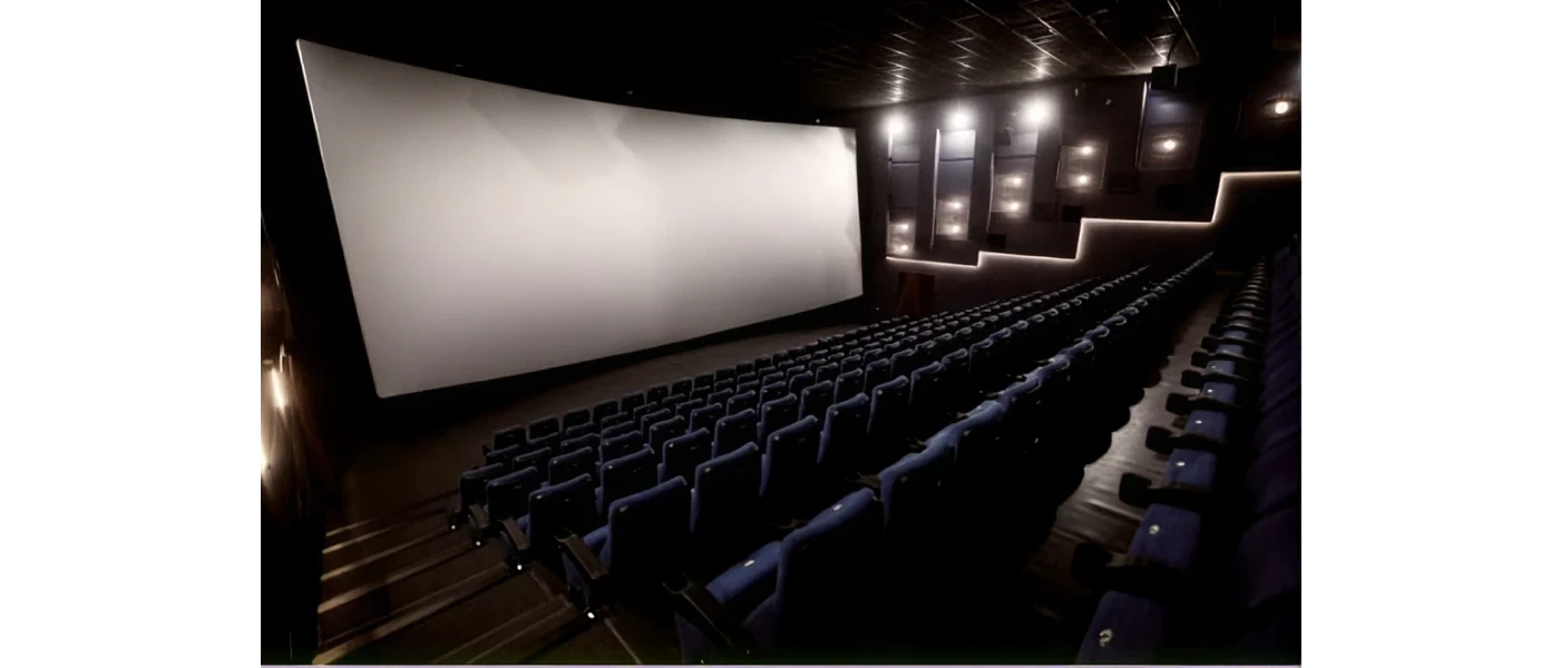 映画館向けサービス